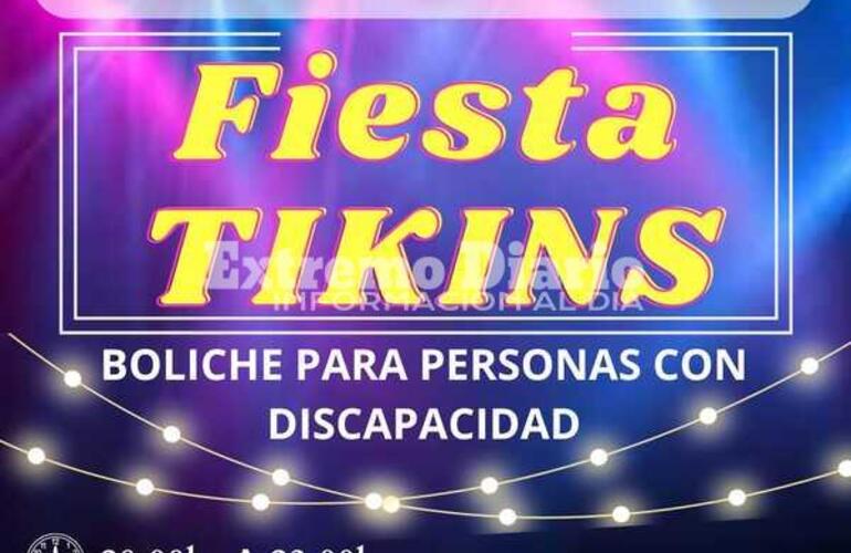 Imagen de Fiesta Tikins: La iniciativa de un boliche para personas con discapacidad en Pueblo Esther