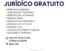 Imagen de Jornada de asesoramiento jurídico gratuito en Arroyo Seco