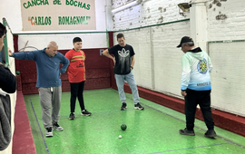 Imagen de Torneo de Bochas en 'Don Orlando'