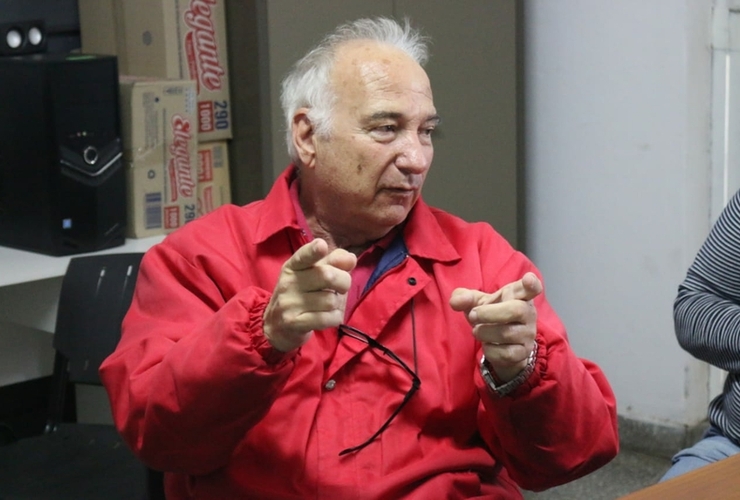 El secretario de Obras P&uacute;blicas de Esper quiere una banca en el Concejo.