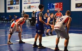 Imagen de Athletic venci&oacute; a Estudiantil y lidera el Torneo de Reseva A con puntaje ideal