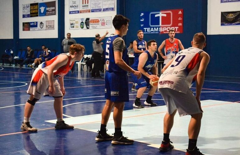 Imagen de Athletic venció a Estudiantil y lidera el Torneo de Reseva A con puntaje ideal