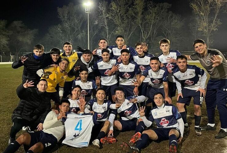 Imagen de Sub 21: Central Argentino eliminó a Riberas y se confirmaron los 4 semifinalistas