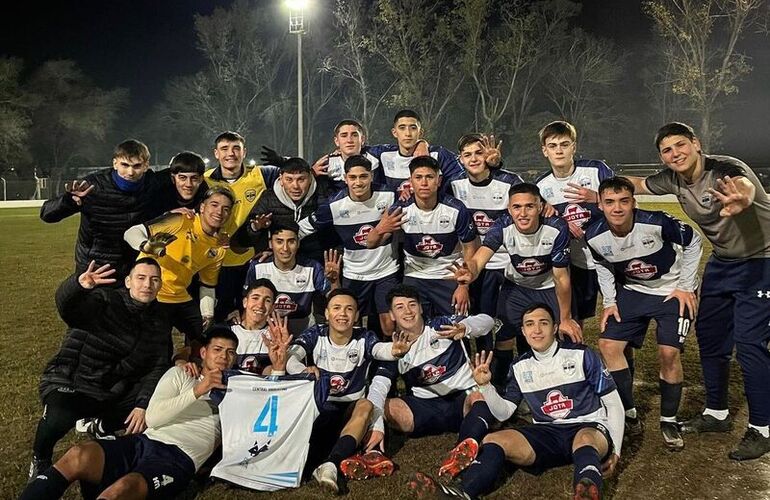 Imagen de Sub 21: Central Argentino eliminó a Riberas y se confirmaron los 4 semifinalistas