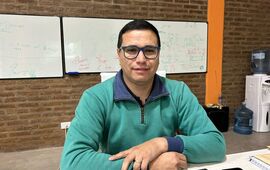 G&oacute;mez estar&aacute; junto a Ruben De Grandis.