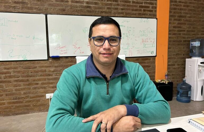 G&oacute;mez estar&aacute; junto a Ruben De Grandis.