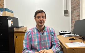 El secretario de salud vio como positivo que Bondaz no sea de la ciudad.