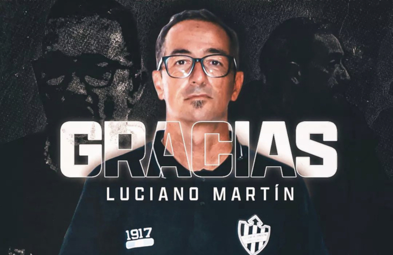 Imagen de Luciano Martín, de entrenador a coordinador de básquet Unión.