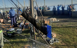Imagen de Fecha 5 del Ranking Anual de los Pescadores Unidos del Rowing Club.