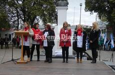 Imagen de Emotivo acto por los 100 años de la Escuela N°247