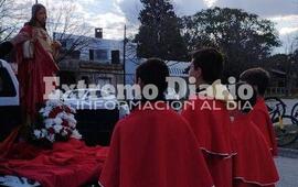 Sagrado Coraz&oacute;n de Jes&uacute;s