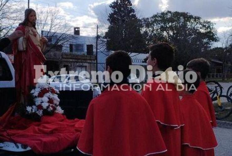 Sagrado Coraz&oacute;n de Jes&uacute;s