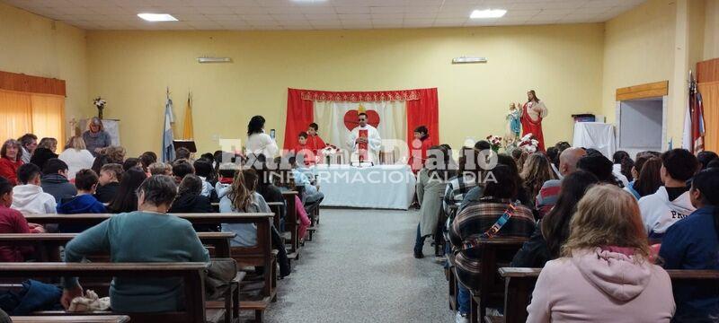 Sagrado Coraz&oacute;n de Jes&uacute;s