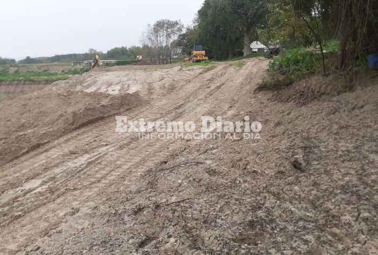 El proyecto no contaría con la habilitación municipal.