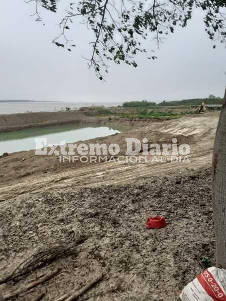 El proyecto no contar&iacute;a con la habilitaci&oacute;n municipal.
