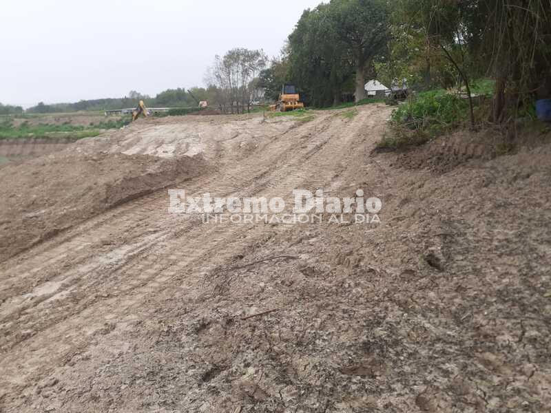 El proyecto no contar&iacute;a con la habilitaci&oacute;n municipal.