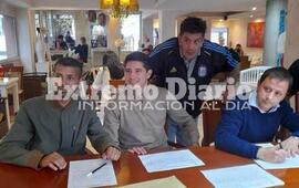 Franco Suarez defini&oacute; su candidatura