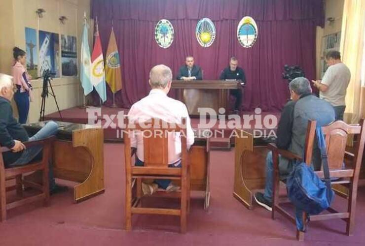 Imagen de El municipio habría pagado honorarios a una abogada de manera irregular