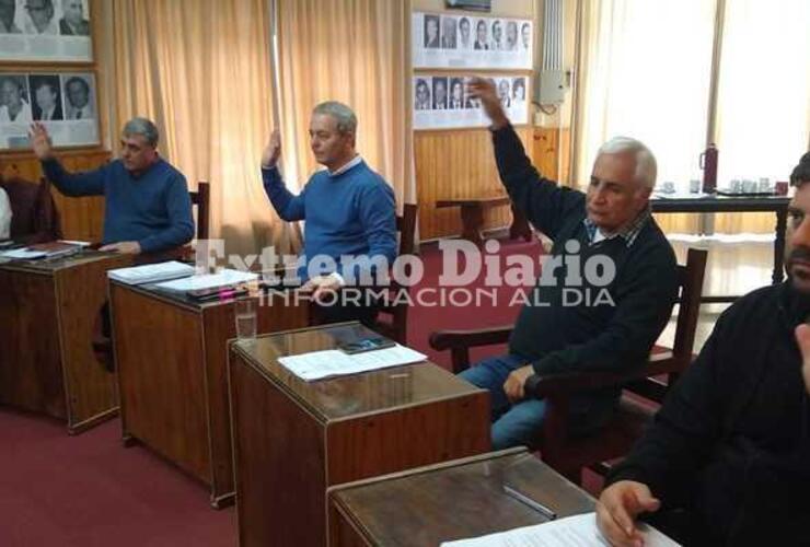 Otra vez sopa: cada dos a&ntilde;os se acuerda de lo mismo.