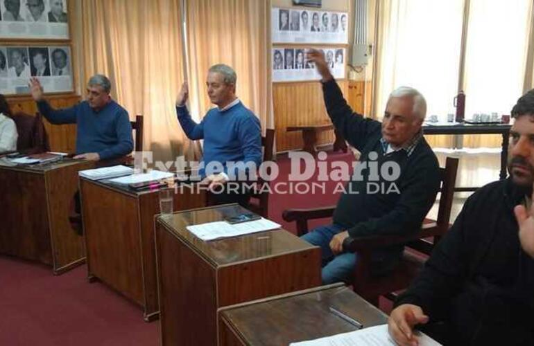 Otra vez sopa: cada dos a&ntilde;os se acuerda de lo mismo.