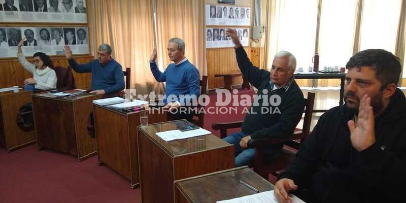 Otra vez sopa: cada dos a&ntilde;os se acuerda de lo mismo.