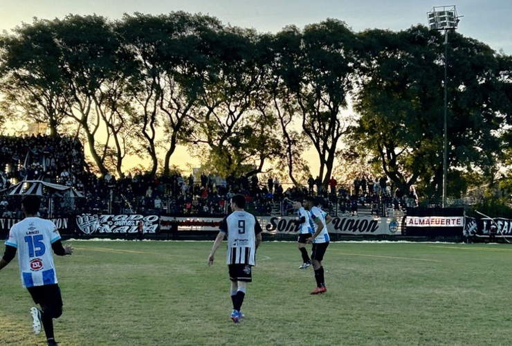 Altamura acumula 12 goles en el campeonato.