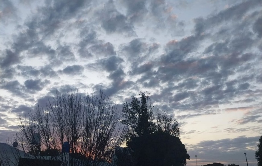 Imagen de El fin de semana largo sigue con otro d&iacute;a gris y con una m&aacute;xima que llegar&iacute;a a los 18&ordm;