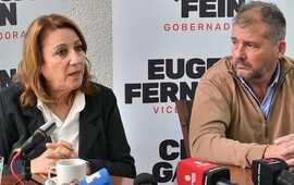 Imagen de M&oacute;nica Fein: �Como gobernadora voy a impulsar desde el primer d&iacute;a la eliminaci&oacute;n de fueros para la pol&iacute;tica"