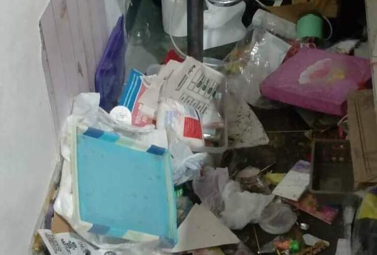 Imagen de Robo en un cotill&oacute;n de General Lagos.