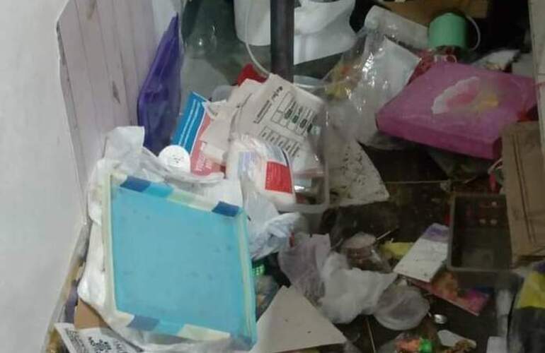 Imagen de Robo en un cotill&oacute;n de General Lagos.