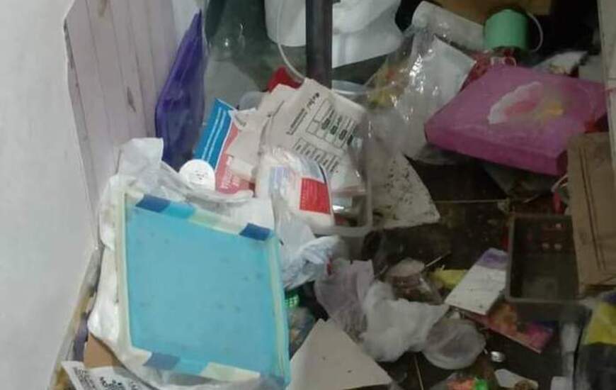 Imagen de Robo en un cotill&oacute;n de General Lagos.