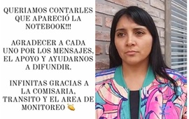 Imagen de Gracias al aporte del sistema de videovigilancia se pudo recuperar la computadora robada