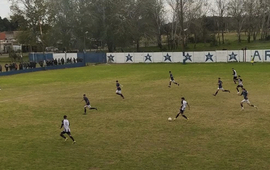 Imagen de Sub-21: Uni&oacute;n venci&oacute; de visitante por 3 a 1 a Athletic en el 'cl&aacute;sico' de Ida de Semifinales.