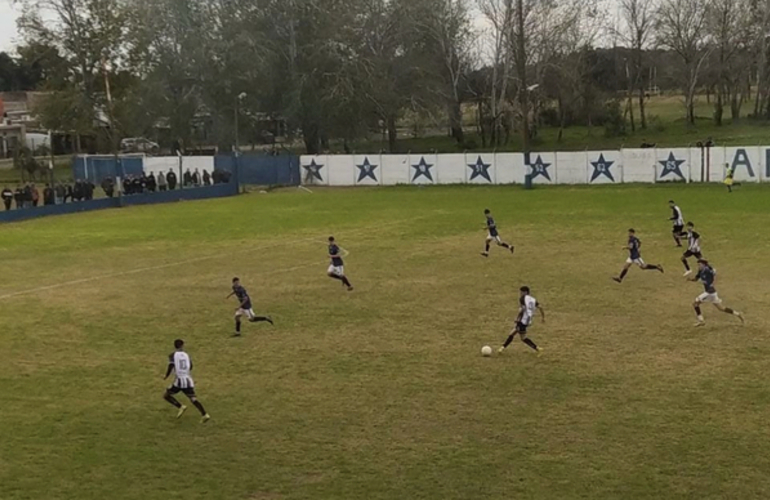 Imagen de Sub-21: Unión venció de visitante por 3 a 1 a Athletic en el 'clásico' de Ida de Semifinales.