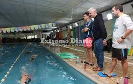 Imagen de Santa Fe Capacita: Avanza el curso gratuito de guardavidas en Arroyo Seco