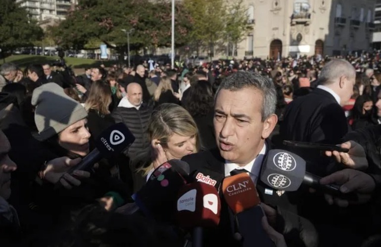 Foto: Sebasti&aacute;n Su&aacute;rez Meccia / La Capital