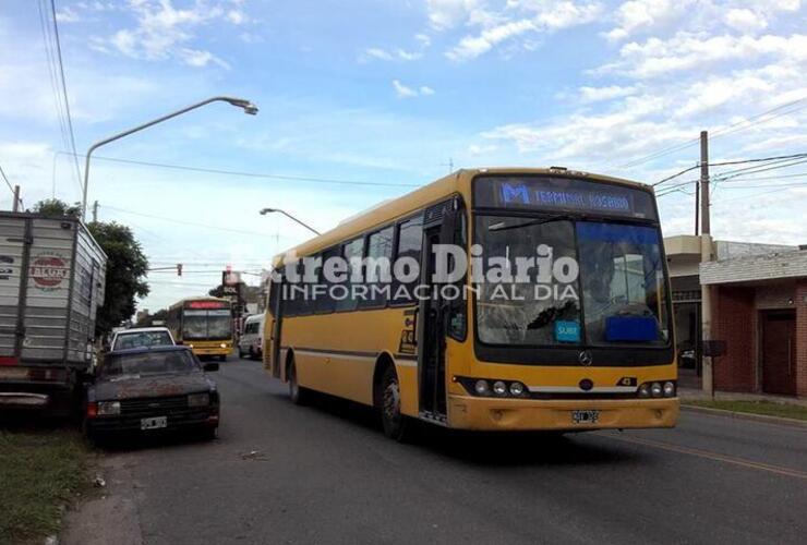 Imagen de Día clave para intentar destrabar un nuevo paro de transporte de 48 horas