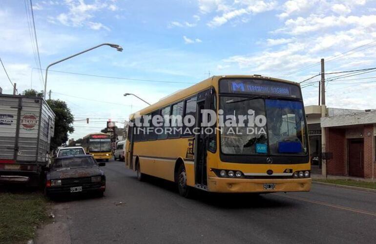 Imagen de Día clave para intentar destrabar un nuevo paro de transporte de 48 horas