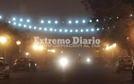 Imagen de Arroyo Seco: Cortes en el centro y desv&iacute;o de colectivos