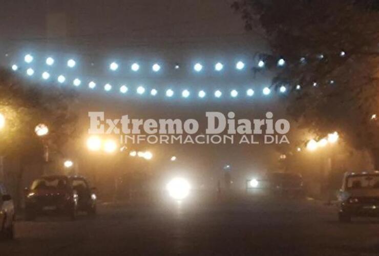 Imagen de Arroyo Seco: Cortes en el centro y desvío de colectivos