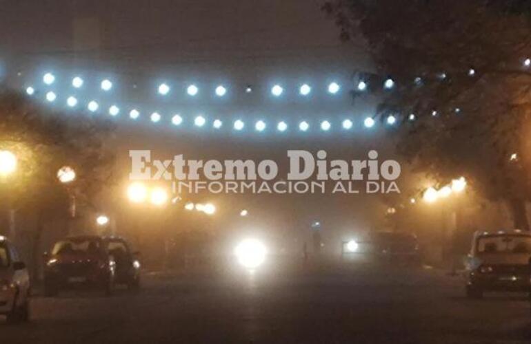 Imagen de Arroyo Seco: Cortes en el centro y desvío de colectivos