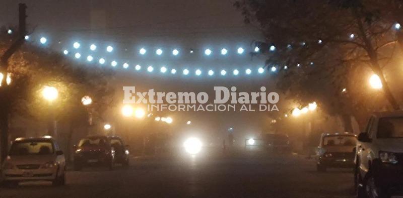 Imagen de Arroyo Seco: Cortes en el centro y desv&iacute;o de colectivos
