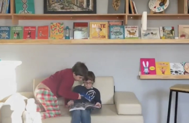 Imagen de Re Inauguraci&oacute;n de la Biblioteca Popular del Centro Cultural de General Lagos.