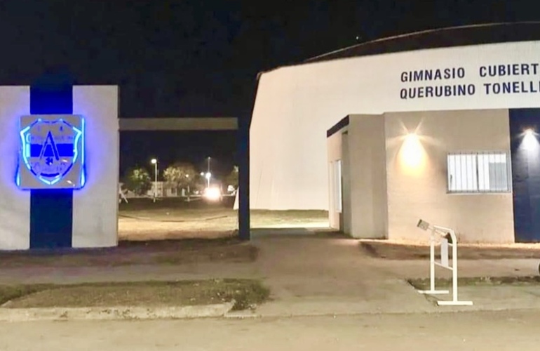 Imagen de Central Argentino de Fighiera, cumple hoy 82 a&ntilde;os de vida.