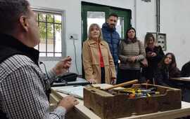 Imagen de Clara Garc&iacute;a: �Vamos rescatar a Santa Fe de un gobierno que dej&oacute; crecer a la violencia y el delito�