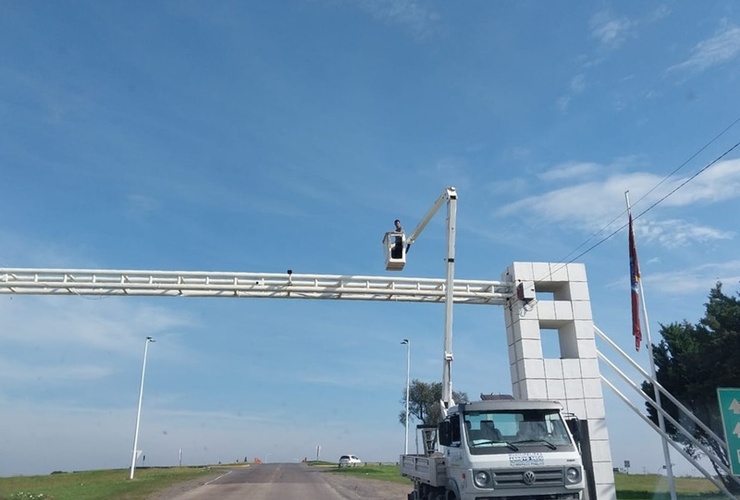 Imagen de Arroyo Seco cuenta con casi 80 cámaras de seguridad