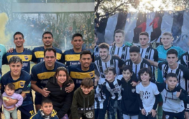 Llegaron a la final el 1&deg; y el 2&deg; de la etapa regular.