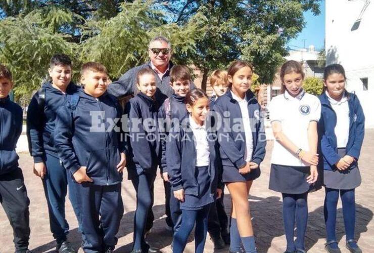 Imagen de La Escuela Santa Lucía tendrá representantes en la instancia zonal de las Olimpiadas Matemáticas