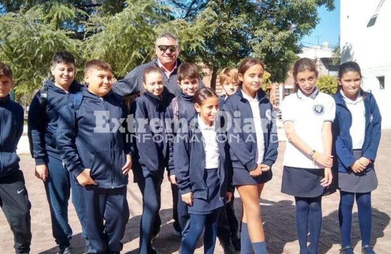 Imagen de La Escuela Santa Lucía tendrá representantes en la instancia zonal de las Olimpiadas Matemáticas