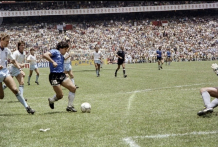 Imagen de 22 de Junio: Día del Futbolista Argentino.